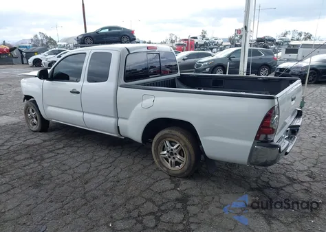 2012 Toyota Tacoma z USA, uszkodzony, nr VIN 5TFTX4CN0CX014208